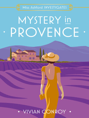 cover image of Mystery in Provence